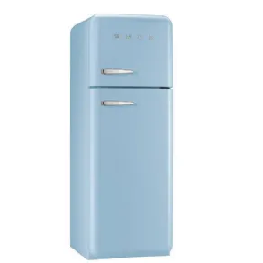 Frigorifero SMEG azzurro