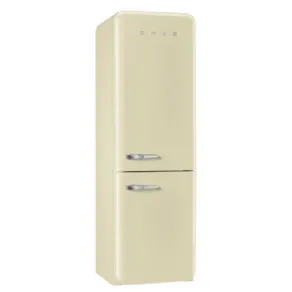 frigorifero SMEG crema