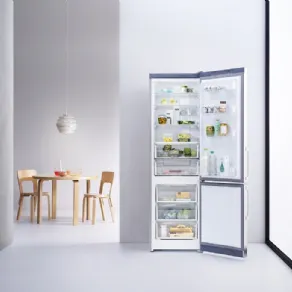 La linea W Collection Doppio Total No Frost di Whirpool