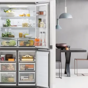Frigorifero a 4 porte Whirlpool W Collection