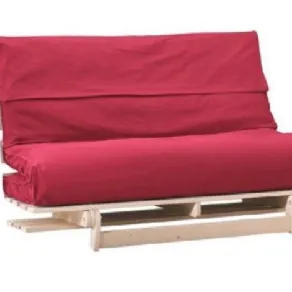 Futon divano letto Ikea