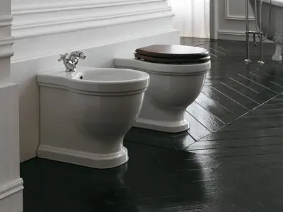 Esempio di sanitari Galassia