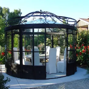 Prezzi gazebi in ferro