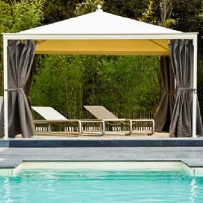 gazebo ferro