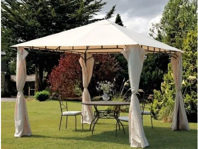 Gazebo Leroy Merlin