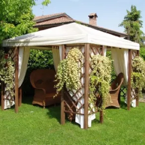 Gazebo Leroy Merlin