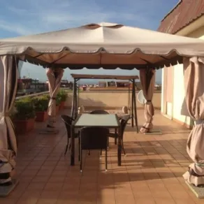 Gazebo da giardino Leroy Merlin