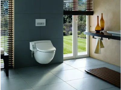 Geberit Aquaclean un nuovo benessere