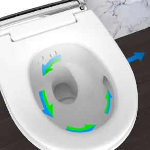 Geberit Mera, benessere quotidiano
