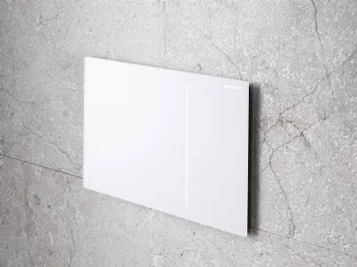 Geberit Sigma70, il bello del risparmio idrico