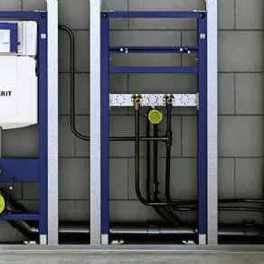 sistema geberit Duofix