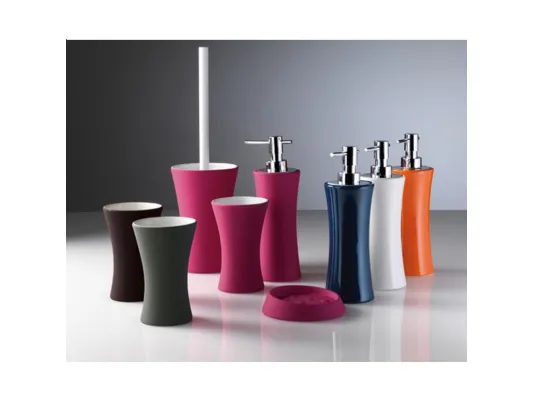Gedy, colore e praticità in bagno