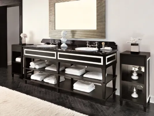 Gentry Home, bagno dal sapore retrò