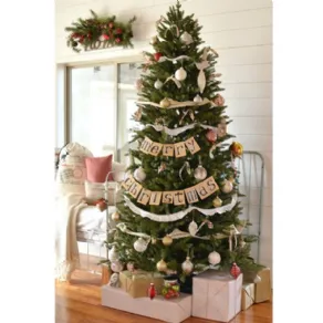 Ghirlanda per l’albero di Natale