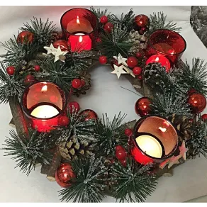 Ghirlanda Natale