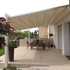 La tenda a bracci Gibus 