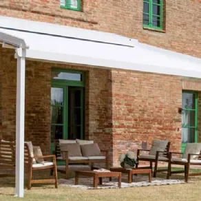 La tenda per finestra Gibus TF 4