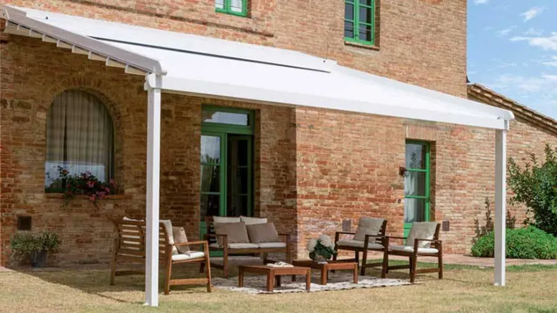La tenda per finestra Gibus TF 4