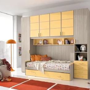 Giessegi camerette moderne