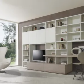 Giessegi soluzioni per il living