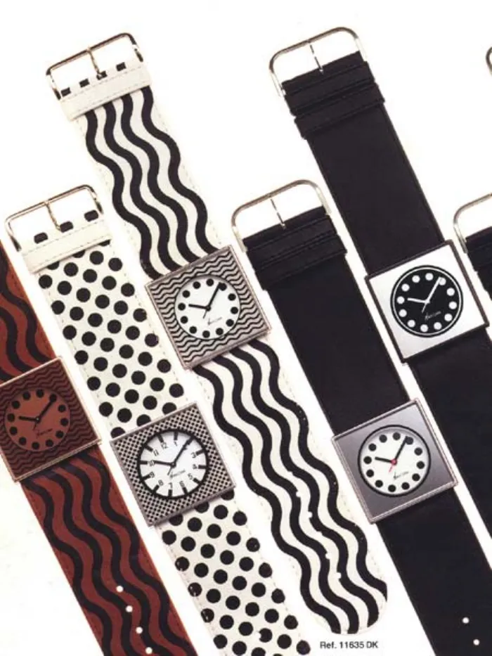 orologi da polso vintage