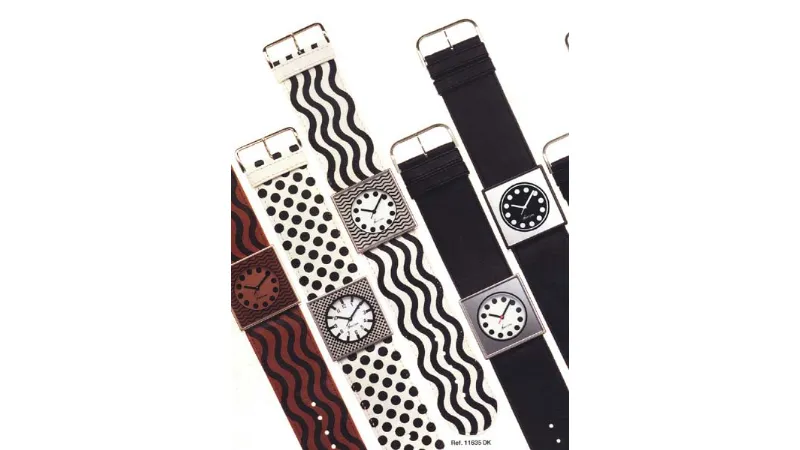 orologi da polso vintage