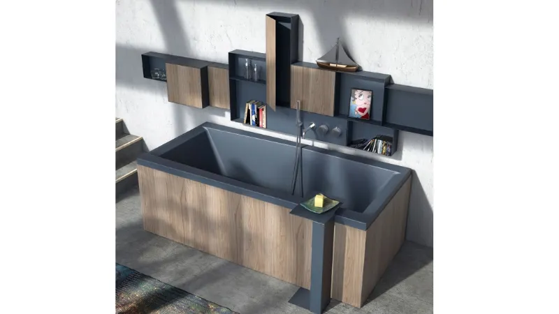 osmos glass bagno