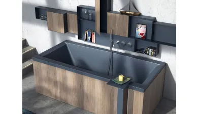 osmos glass bagno