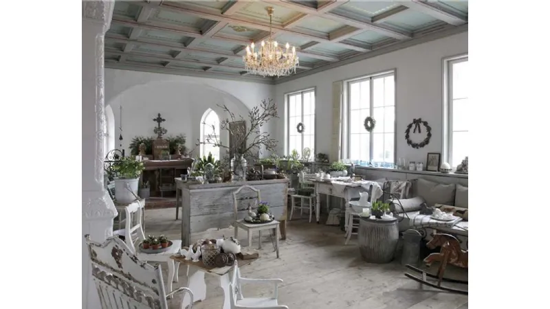 stile shabby