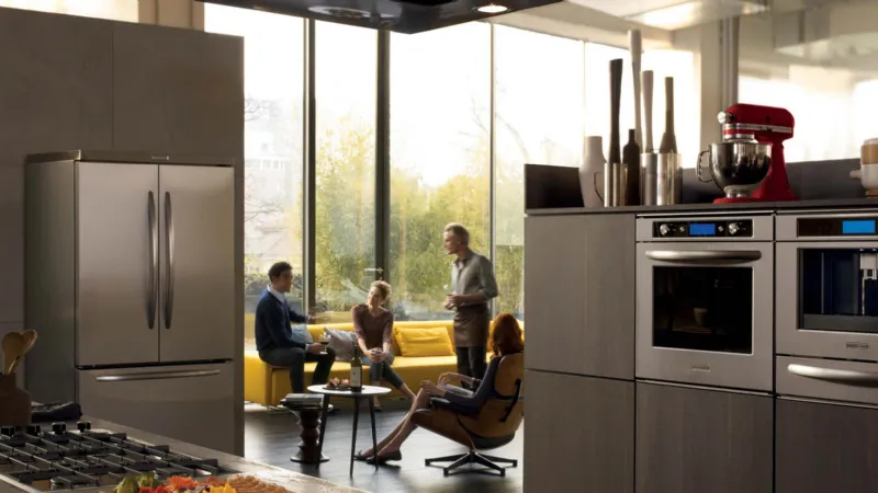 elettrodomestici kitchenaid
