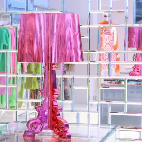 lampada Kartell