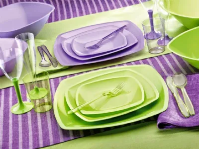 Gold plast Finger food