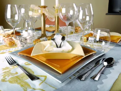 piatti plastica gold plast