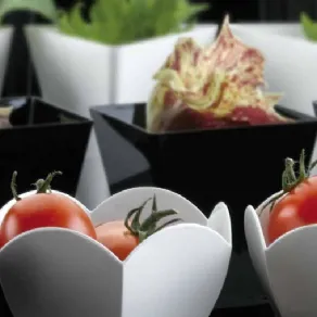 contenitori finger food gold palst