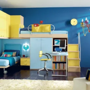 cameretta bambino