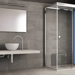 cabina doccia aquadesign Grandform