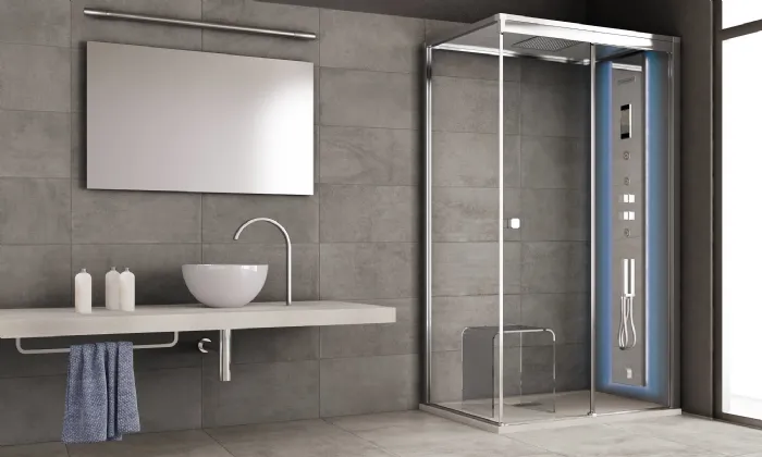 cabina doccia aquadesign Grandform