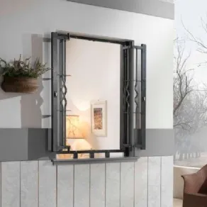 Quanto costa installare grate di sicurezza per finestre 