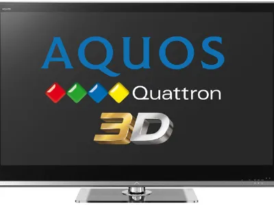Televisore 3D
