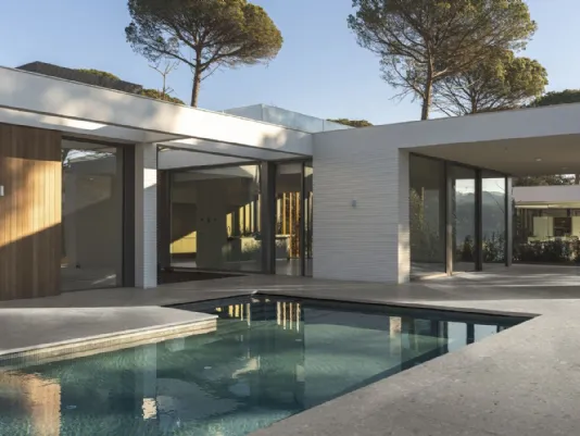 Pietra di Vals - collezione Percorsi Extra di Ceramiche Keope