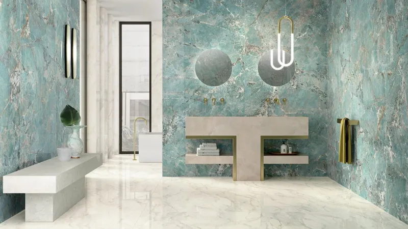 Scultorea Foyer di Marca Corona