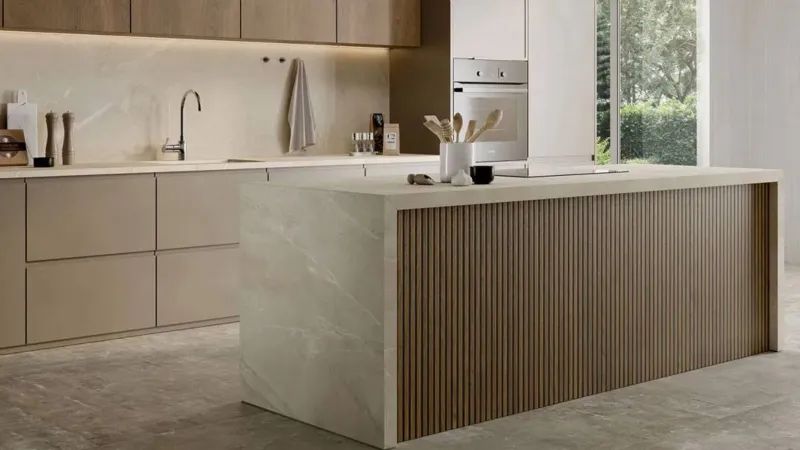 Canova, grandi lastre di Ceramica Rondine