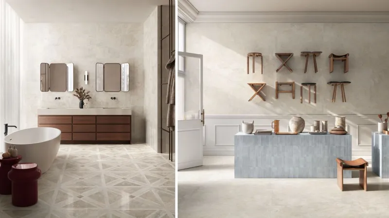 Invictus Cross di Ceramica Sant'Agostino