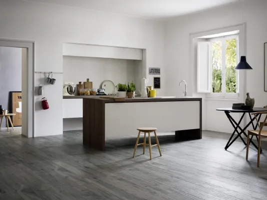 Gres porcellanato effetto legno Marazzi: come scegliere rivestimenti di stile