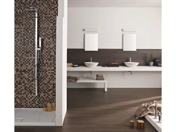 Pavimenti gres porcellanato effetto legno Marazzi