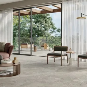 Tragitti di Ceramica Panaria per ambienti moderni