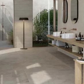 Pavimento in gres antibatterico Alba di Marazzi