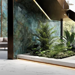 Himalaya di Ceramica Rondine, grandi lastre