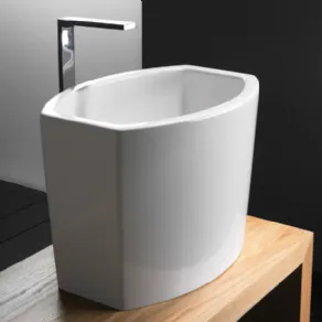 lavabo da appoggio Gsi