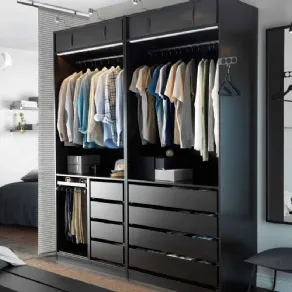 Guardaroba Ikea
